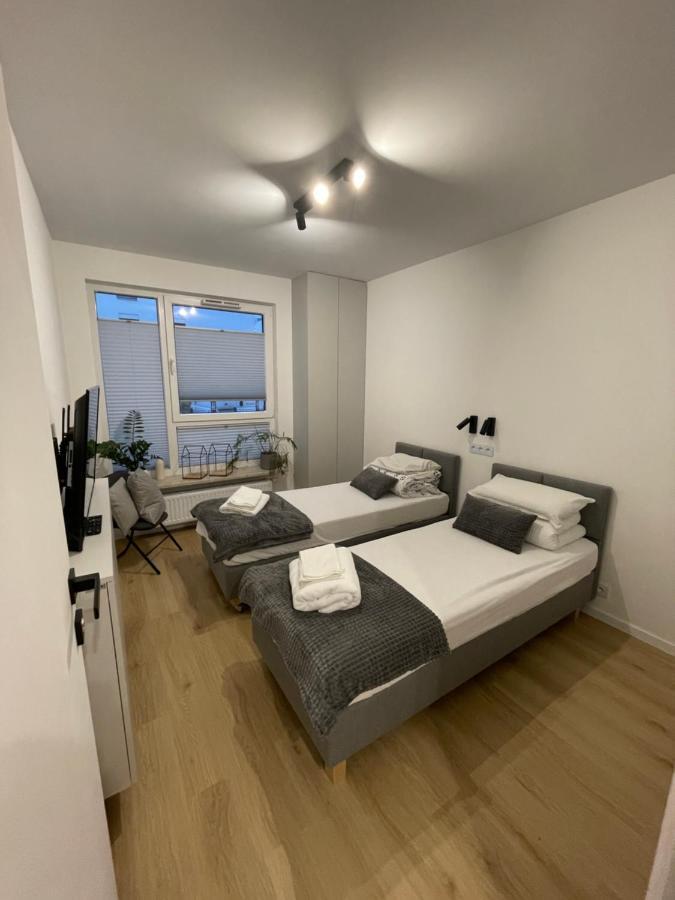 Apartment 4 Bed 2 Warsaw